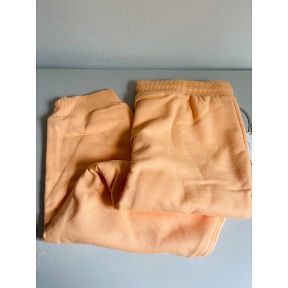 NWT A New Day Sweatpants Light Orange Sz 2X - Picture 5 of 7